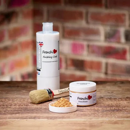 Frenchic FrenSheen Gorgeous Gold