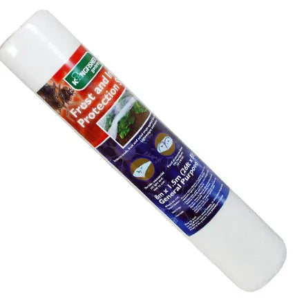 Frost & Insect Protection Fleece 8m X 1.5m