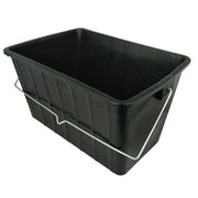 Fleetwood 15L Premium Scuttle Black