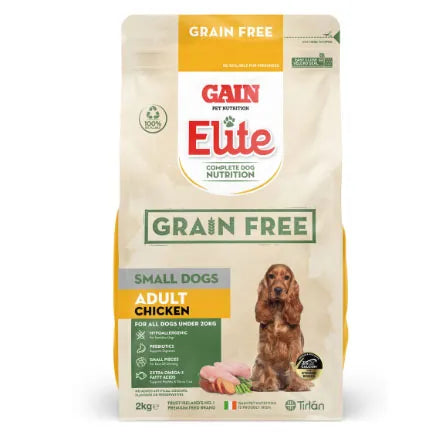 GAIN GF Small Dog Adult Chicken