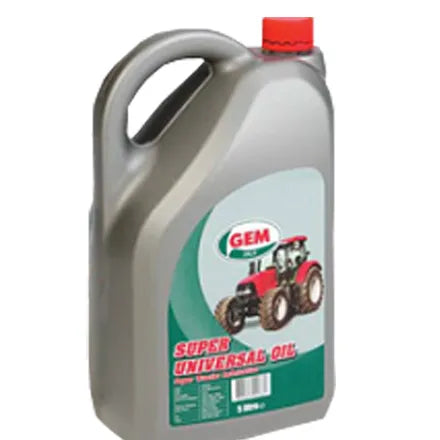 Gem Super Universal Oil 15w/30