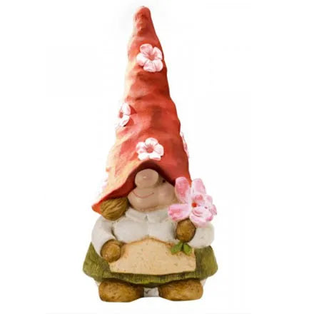 Gonkette Large Garden Gnome Ornament