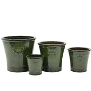 Bee Botanic Planter - Green