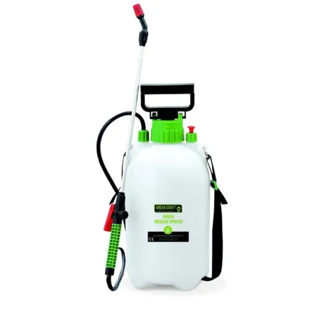 Green Craft Pressure Sprayer 5Lt