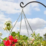 Four Way Replacement Hanging Basket Chain