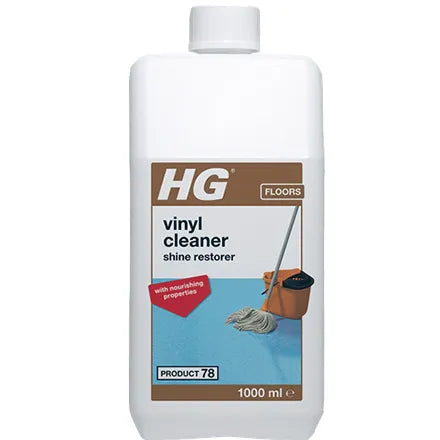 HG Artificial Flooring Nourishing Gloss Cleaner - 1L Product 78