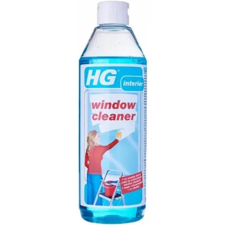 HG Window Cleaner 500ml