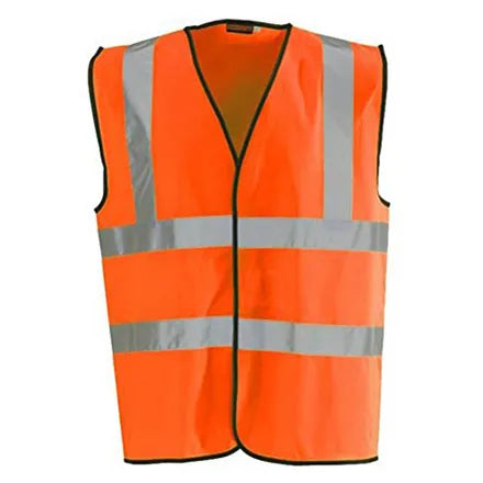 Orange Hi Viz Vest