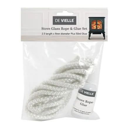 De Vielle Stove & Rope Glue Set