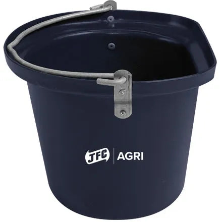 14ltr Heavy Duty Bucket (Flat side)