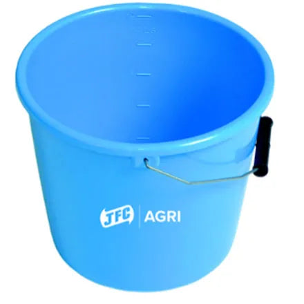 1.25 Gal Blue Bucket
