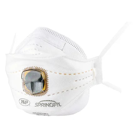 JSP Springfit FFP2V Valved Mask Single