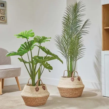 Kikapu Basket - Natural