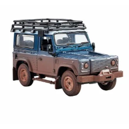 Britains Muddy Land Rover Defender