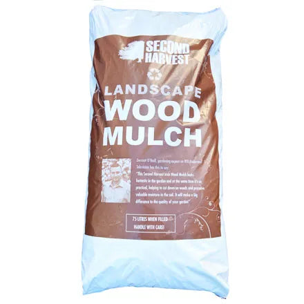 Second Harvest Landscape Wood Mulch