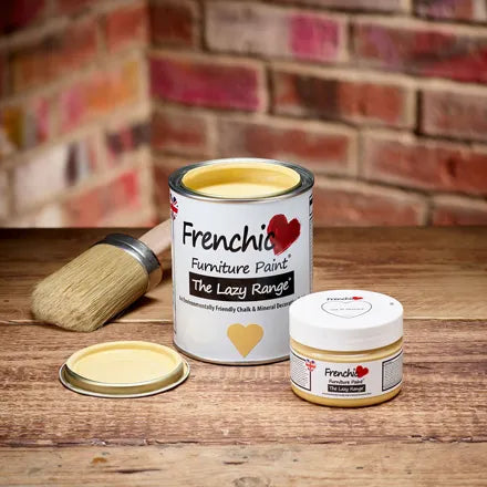 Frenchic Lazy Paint Hot As Mustard
