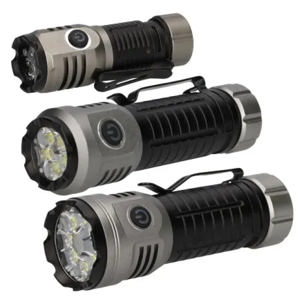 Led Rechargeable Hand Torch