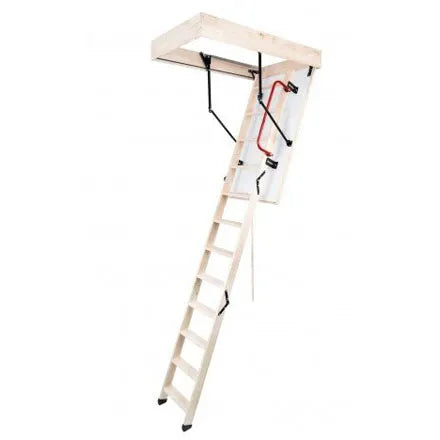 Oman Termo Attic Loft Ladder