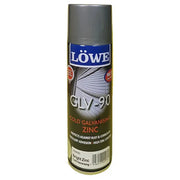 Lowe Cold Galvanising Zinc GLV-90 400ml Silver