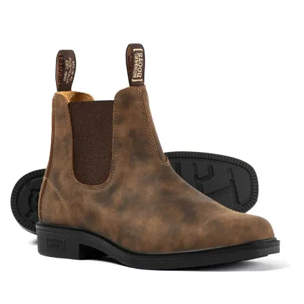 Mongrel Non-Safety Dealer Boot Cloudy Brown