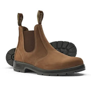 Mongrel K9 Non-Safety Dealer Boot Vintage Brown