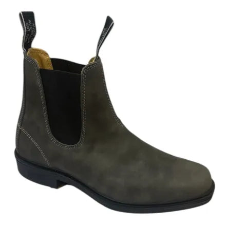 Mongrel Non-Safety Dealer Boot Cloudy Grey