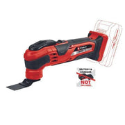 Einhell Power X-Change 18V Cordless Multifunctional Tool