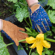Mushrooms Smart Gardeners Gloves