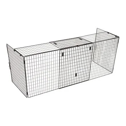 Castle Living Black Nursery Guard 91cm-167cm