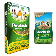 Peckish Complete Seed Mix