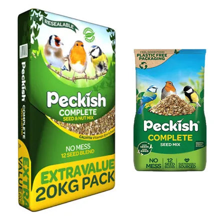Peckish Complete Seed Mix