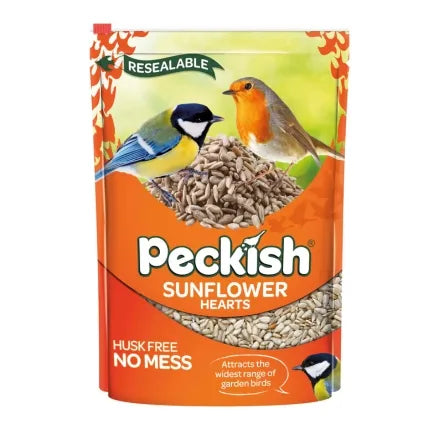 Peckish Sunflower Hearts 2kg