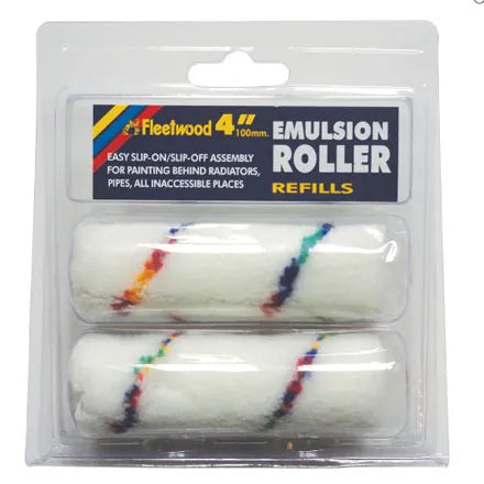 Fleetwood Pelican Flock Foam Roller 4"