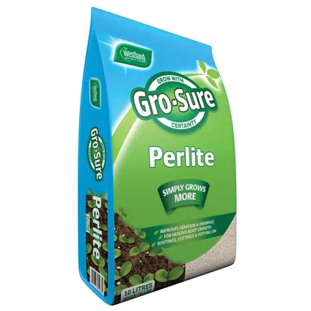 Gro-Sure Perlite 10 Litre