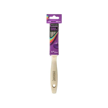 Petersons Synthetic Paint Brush