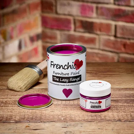 Frenchic Lazy Paint Plum Pudding
