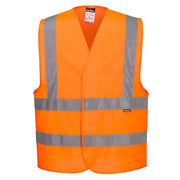Portwest Hi-Vis Band and Brace Vest Orange