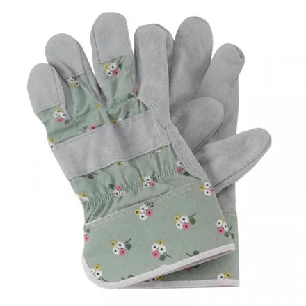 Posies Tuff Riggers Gardening Gloves