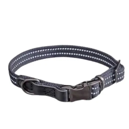 Primo Jet Walkabout Reflective Dog Collar