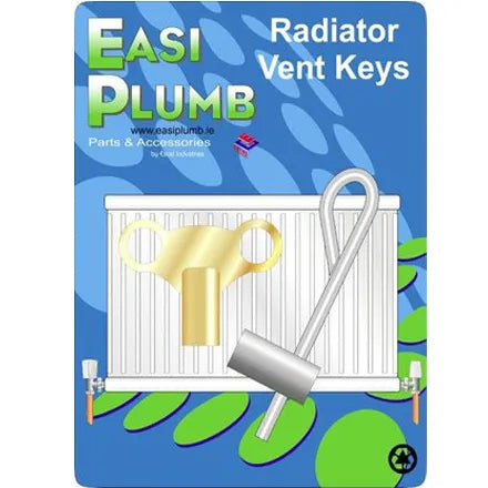 EP Radiator Vent Key Set
