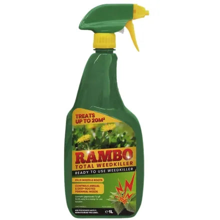 Rambo Total Weedkiller RTU