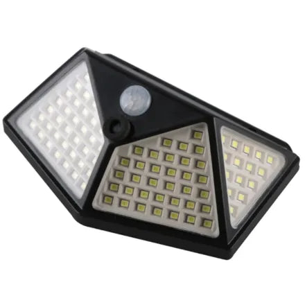 Rechargeable PIR Solar Light