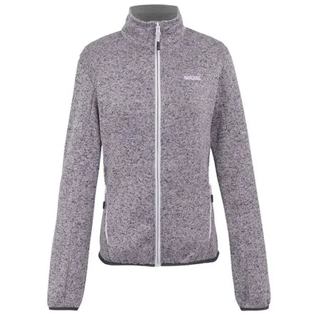 Regatta Women's Newhill II Full Zip Fleece Lilac Thistle Lilac Hint