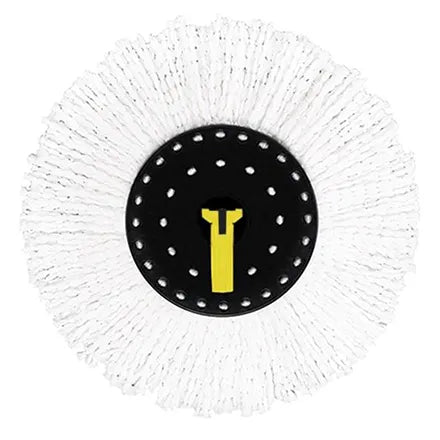 Rene Spin Mop Papa Yellow Head