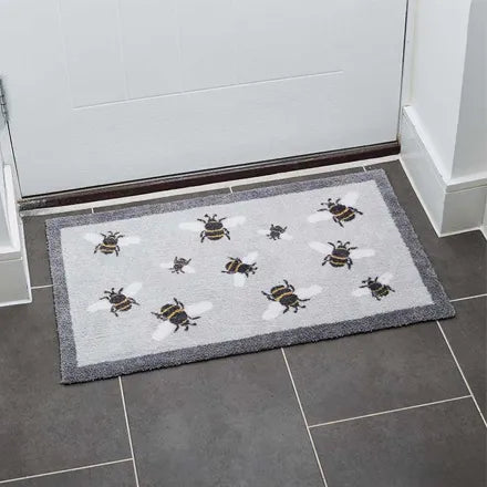 Busy Bees Ritzy Rug 45X75cm