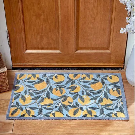 Lemons Ritzy Rug 45X75cm
