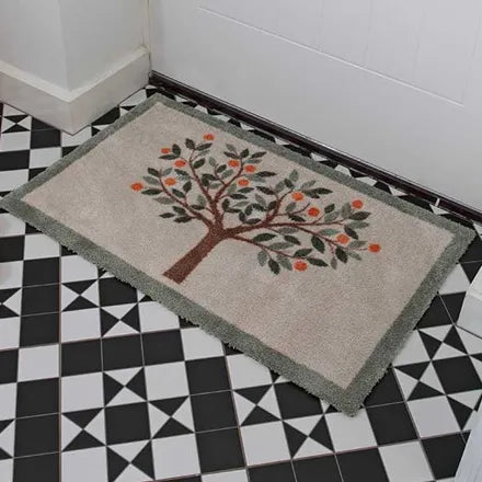 Tree of Life Ritzy Rug 45X75cm