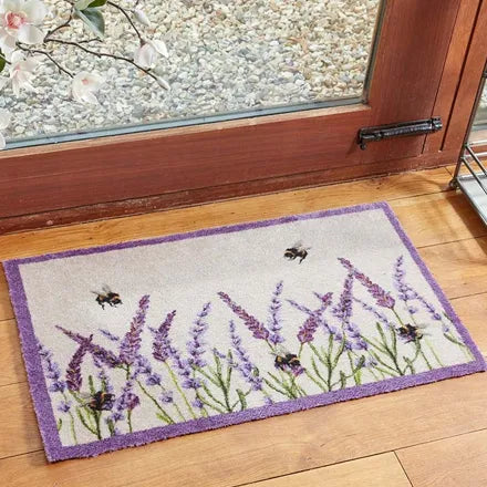 Lavender Ritzy Rug 45X75cm