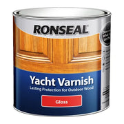 Ronseal Yacht Varnish Gloss