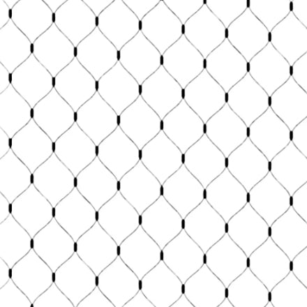 Rope Form Garden Netting